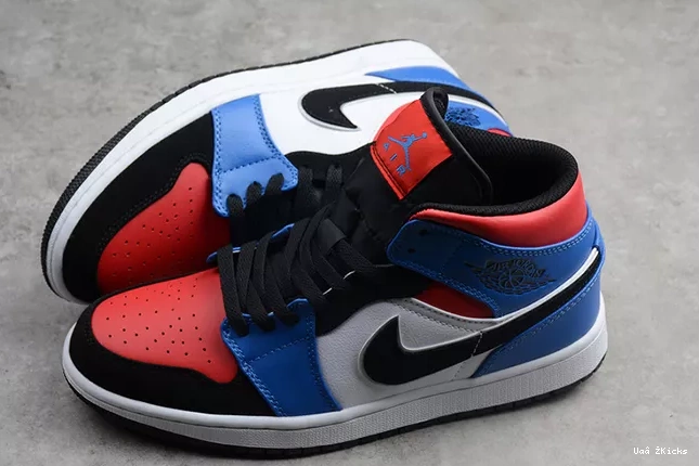 GS Jordan Air Mid Comfortable 334 1 0621